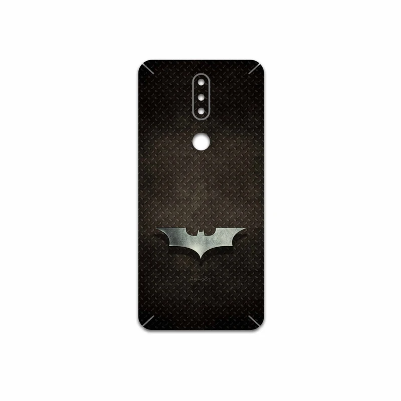 برچسب پوششی ماهوت مدل Batman مناسب برای گوشی موبایل نوکیا 2.4