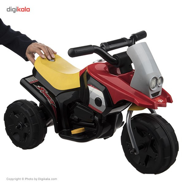 موتور شارژی مدل W336E