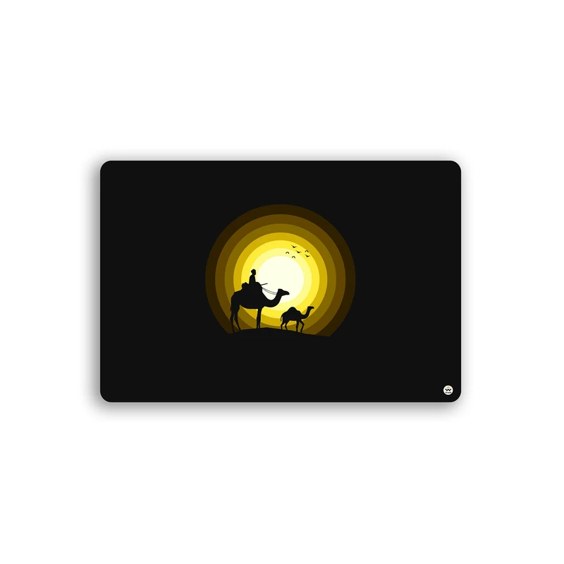 ماوس پد مخصوص بازی شادیت مدل camels کد1519 سایز 37*24 سانتیمتر