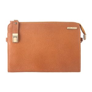 کیف دوشی زنانه چرم یلسان مدل آیسل کد 015-BF-02