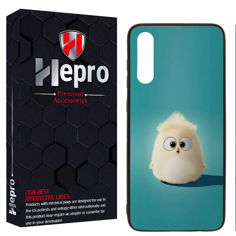 کاور هپرو طرح فانتزی مدل TPU مناسب برای گوشی موبایل سامسونگ Galaxy A50 / A50S / A30S