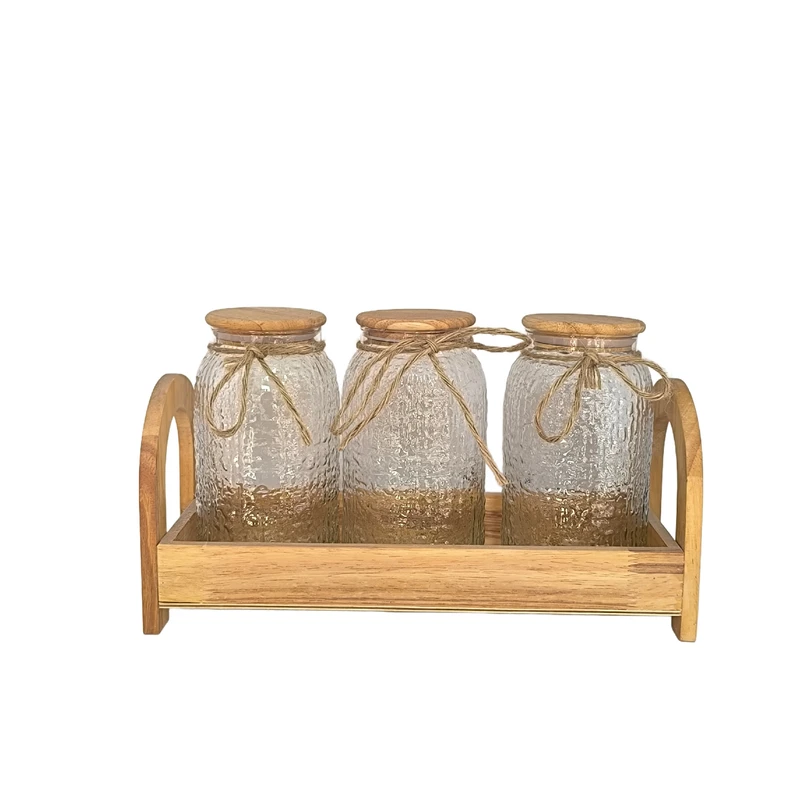 بانکه مدل 89 مجموعه سه عددی به همراه استند