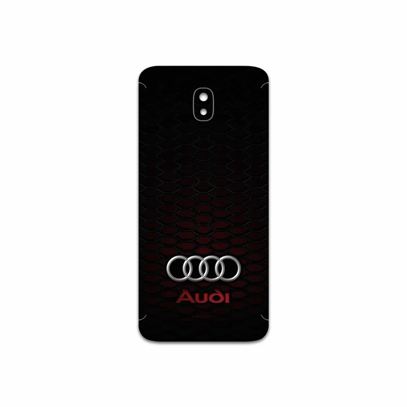 برچسب پوششی ماهوت مدل Audi AG مناسب برای گوشی موبایل سامسونگ Galaxy J7 Pro