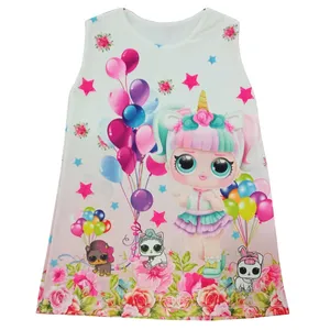 سارافون دخترانه مدل p85