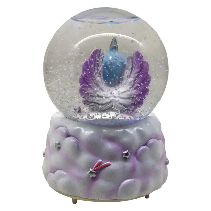 گوی موزیکال مدل فرشته مهربون کد B1288