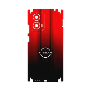 MAHOOT Nissan_Logo-FullSkin Cover Sticker for Motorola Moto G24