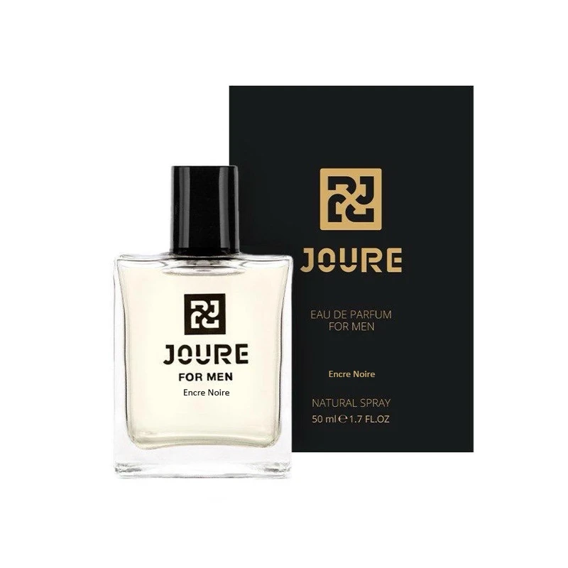 ادوپرفیوم مردانه ژوور مدل انکر نویر کد 780 با رایحه گرم حجم 50 میلی لیتر