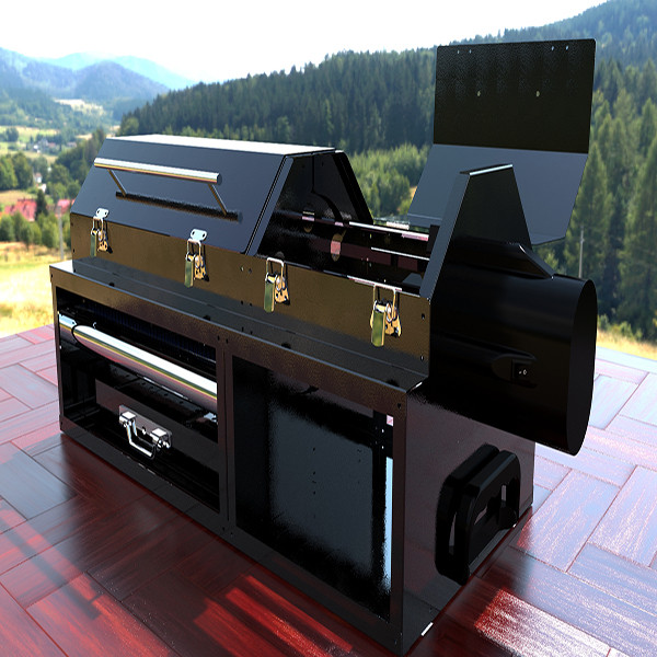 کباب‌پز مدل JIPNO110-B6