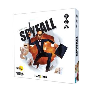 نقد و بررسی بازی فکری بازی کن مدل Spyfall توسط خریداران