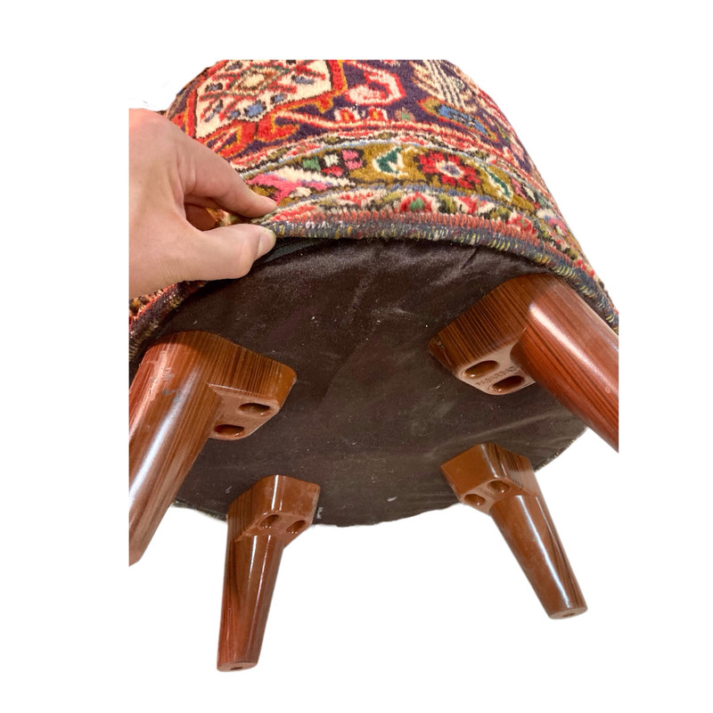 پاف مدل کلاژ فرش کد 1920 پاف مدل کلاژ فرش کد 1920