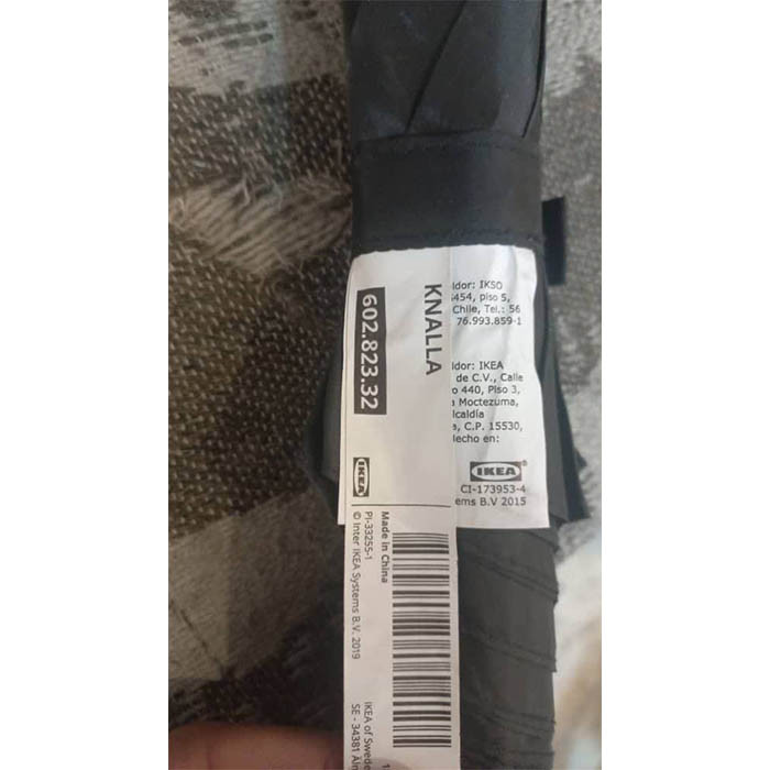 قیمت و خرید چتر ایکیا مدل KNALLA