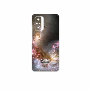 MAHOOT Universe-by-NASA-5 Cover Sticker for Xiaomi Redmi Note 10 Pro