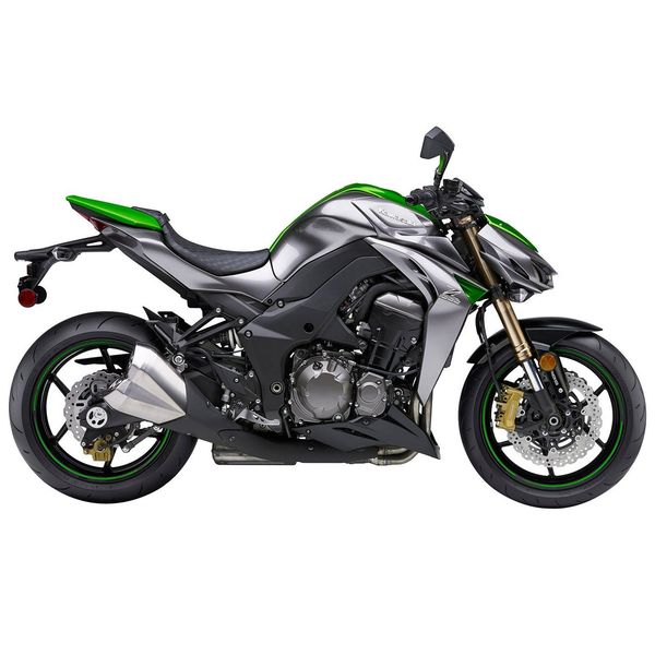 موتورسیکلت کاوازاکی مدل Z1000 سال 2016 موتورسیکلت کاوازاکی مدل Z1000 سال 2016