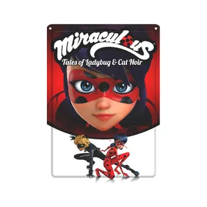 دیوارکوب مدل دختر کفشدوزکی کد  s 810