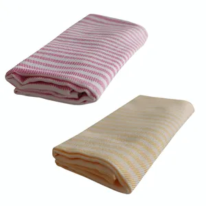 دستمال نظافت خانه و آشپزخانه نخی مدل MA-2 بسته 2 عددی