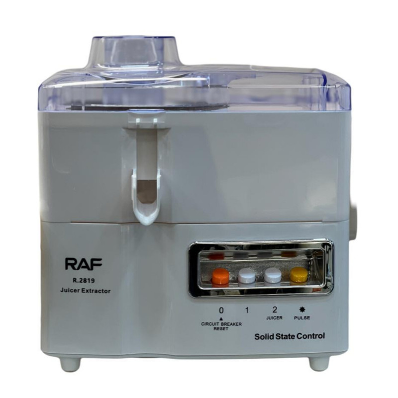 آبمیوه گیری راف مدل R2819