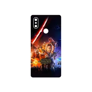 MAHOOT Star Wars Cover Sticker for Xiaomi Mi 8 SE