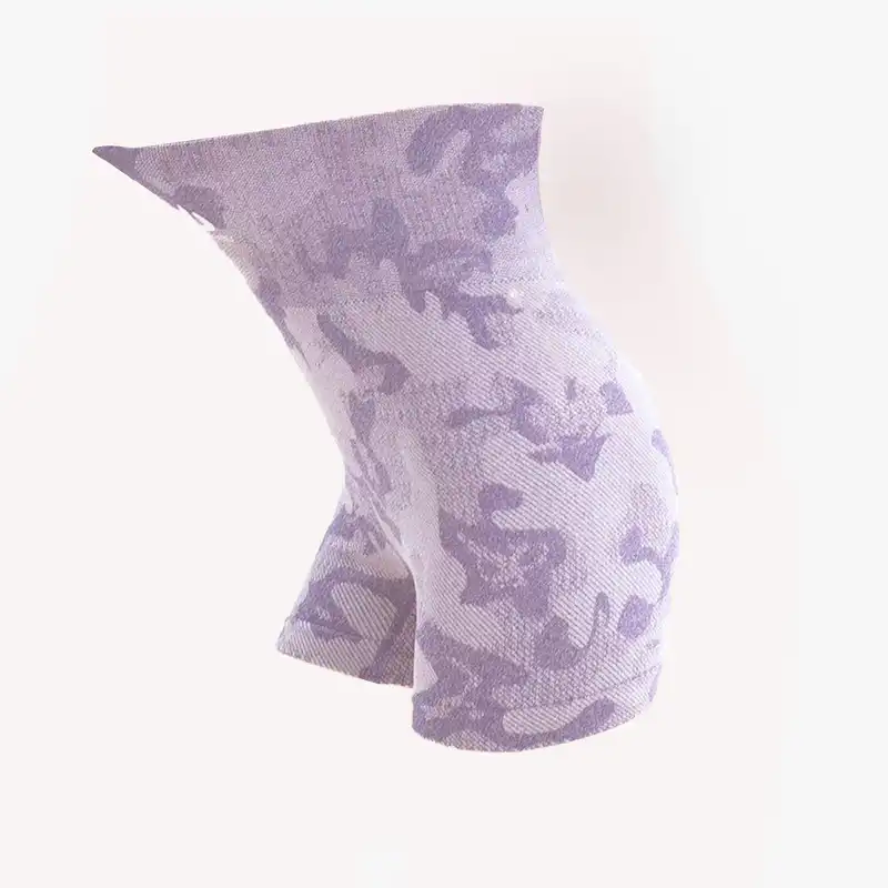 شلوارک ورزشی زنانه مدل سافت کمر گنی