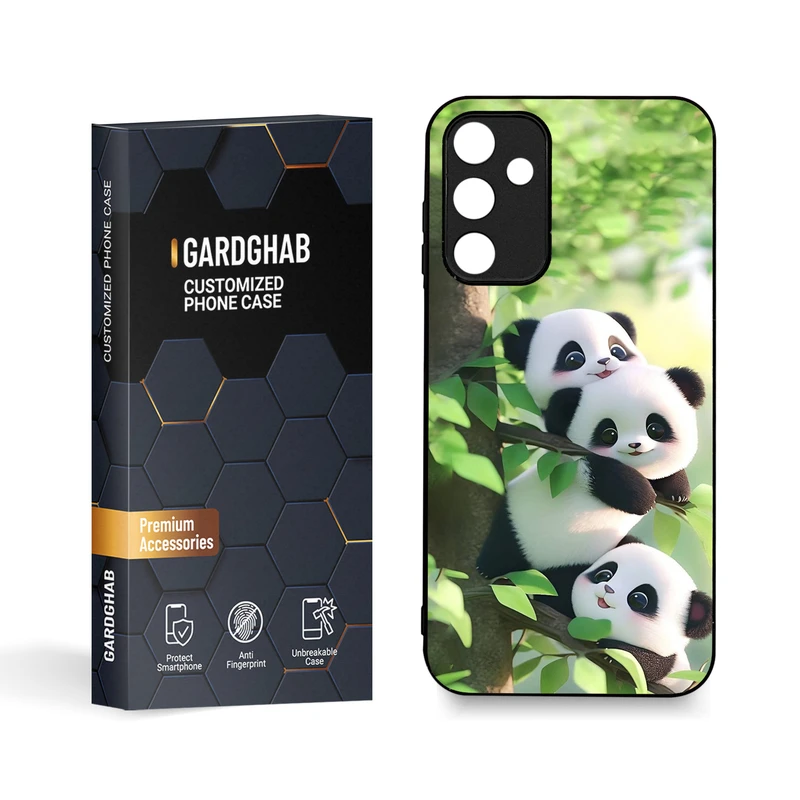 کاور گارد قاب مدل فانتزی مناسب برای گوشی موبایل سامسونگ Galaxy A15 5G/A15 4G