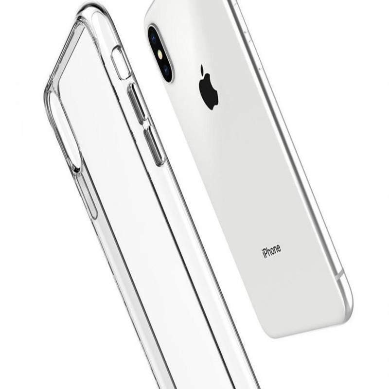 کاور مدل ژله ای مناسب برای گوشی موبایل اپل IPHONE 13 promax