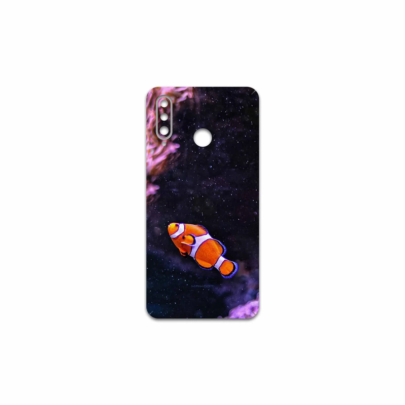 برچسب پوششی ماهوت مدل Clownfish مناسب برای گوشی موبایل هوآوی P30 Lite