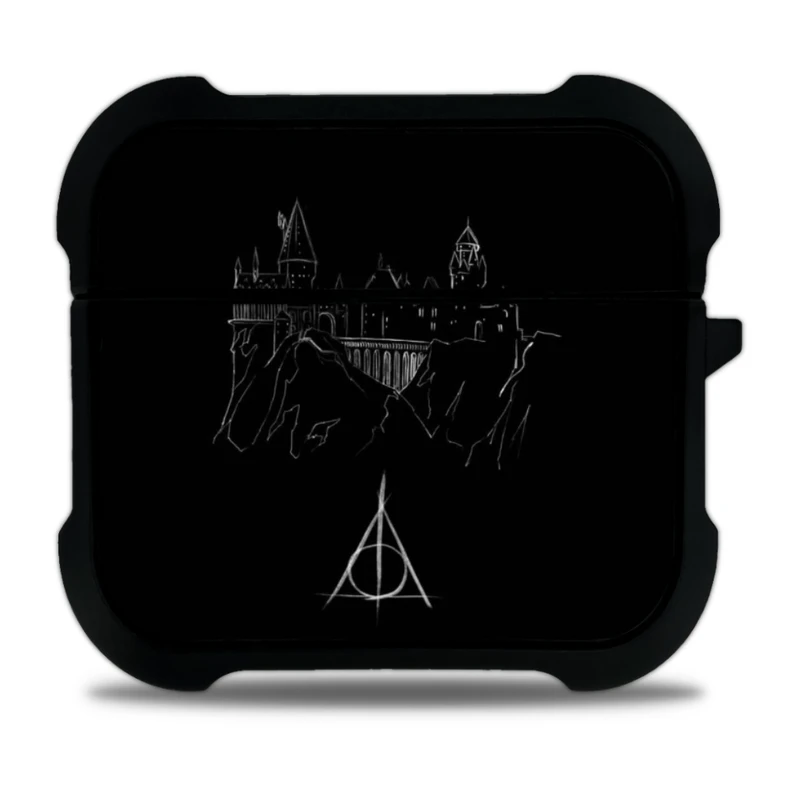 کاور آکام مدل AAP3CASHW-HARRY POTTER5 مناسب برای کیس اپل ایرپاد 3