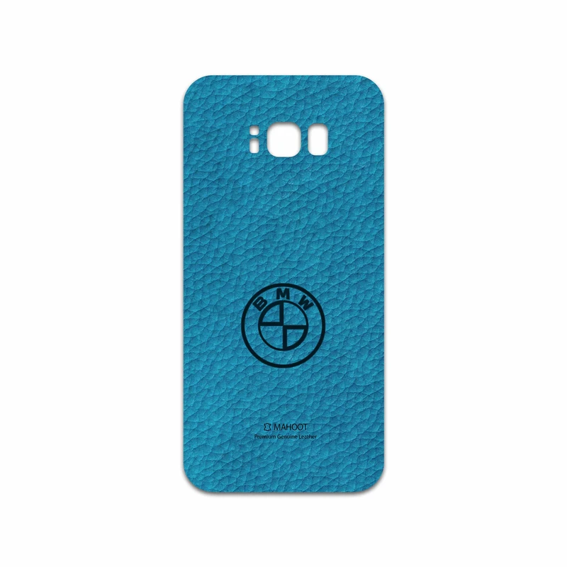 برچسب پوششی ماهوت مدل BL-BMW مناسب برای گوشی موبایل سامسونگ Galaxy S8 Plus