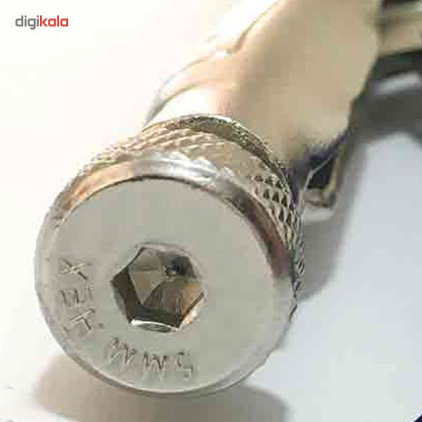 انبر قفلی 5 اینچی هامبورگ مدل آلمان H5005