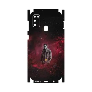 MAHOOT Tom Hardy-FullSkin Cover Sticker for Samsung Galaxy M21