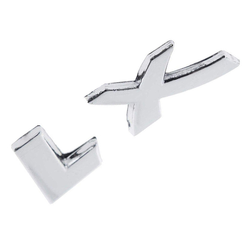 آرم خودرو بیلگین طرح ال ایکس کد 405lx206