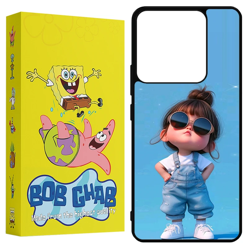 کاور باب قاب مدل BN144 مناسب برای گوشی موبایل شیائومی Redmi Note 14 4G