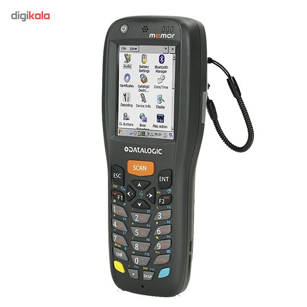 دستگاه جمع آوری اطلاعات دیتالاجیک مدل Memor X3 1D