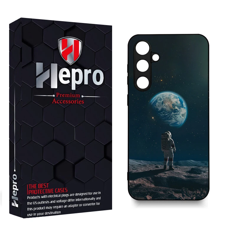 کاور هپرو طرح فانتزی مدل TPU مناسب برای گوشی موبایل سامسونگ Galaxy S24 PLUS