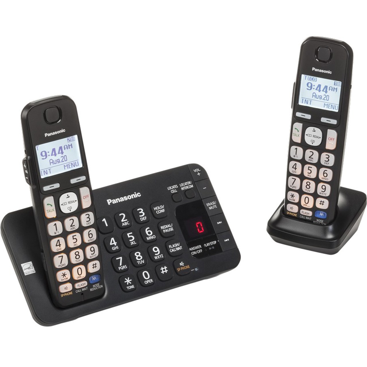 تلفن بی‌سیم پاناسونیک مدل KX-TGE242B