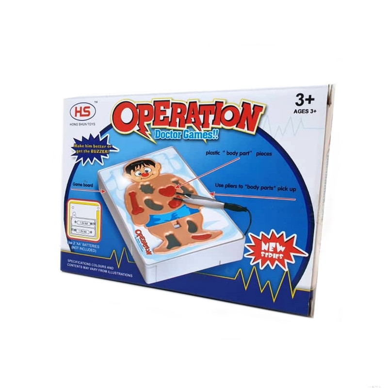 بازی فکری مدل اعصاب سنج کد HS-168A