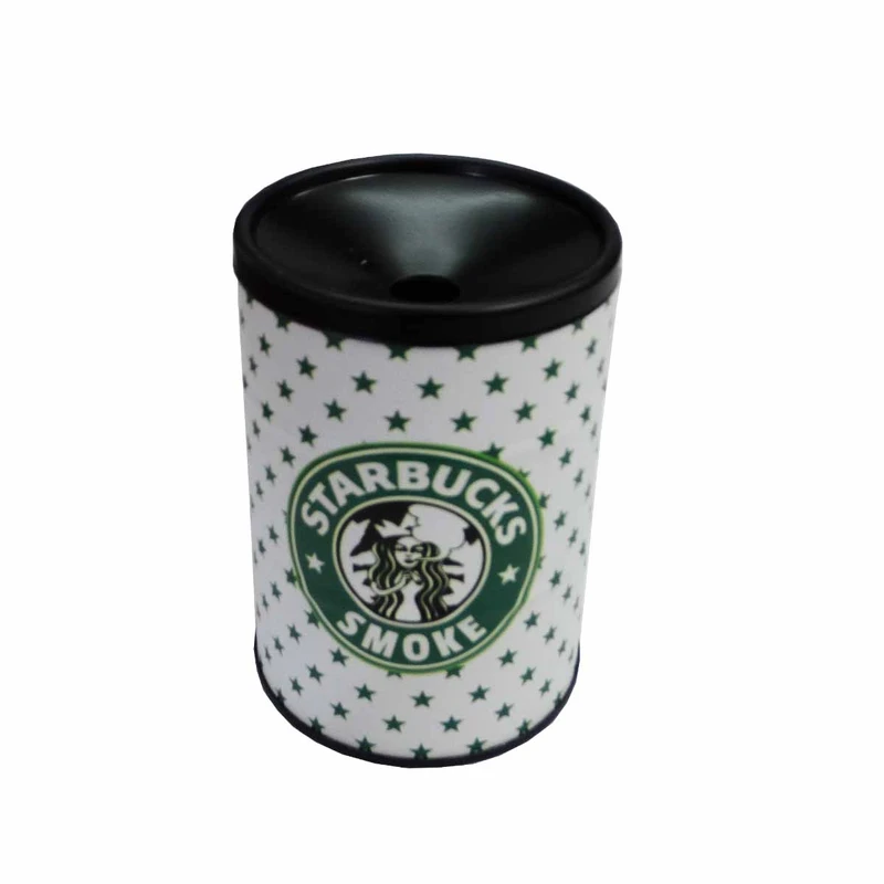 زیرسیگاری مدل STARBUCKS کد 03