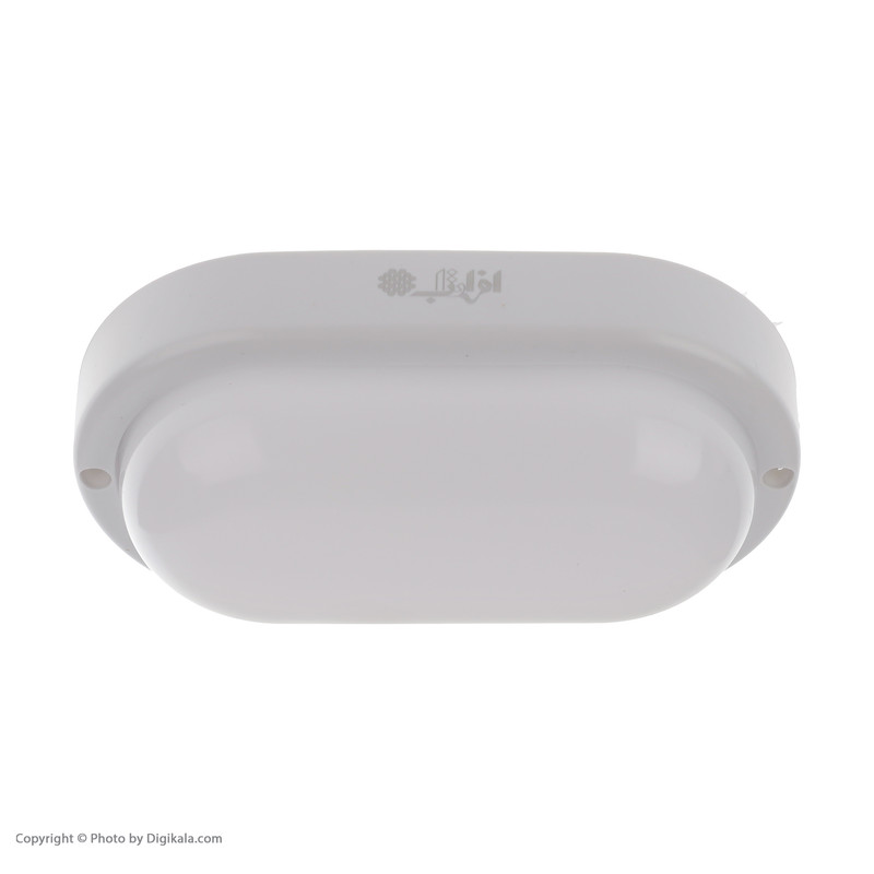 چراغ ال ای دی 8 وات افراتاب مدل ضد آب کد AF-BT-8WE