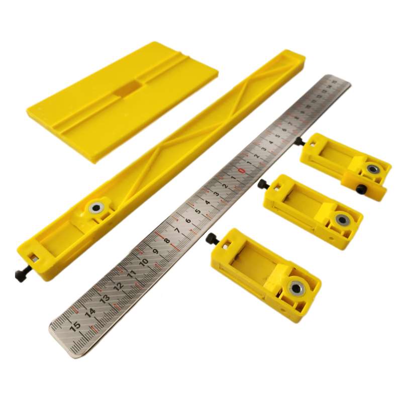 شابلون نصب دستگیره کابینت مدل TT شابلون نصب دستگیره کابینت مدل TT