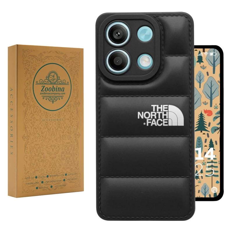 کاور مدل Nori مناسب برای گوشی موبایل شیائومی Redmi Note 13 4G