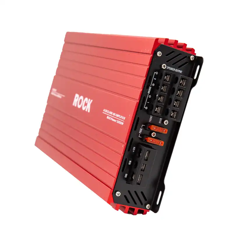 آمپلی فایر خودرو راک مدل JH-9120