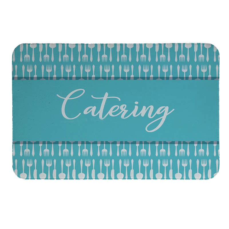 پادری طرح catering کد 8298 سایز 60 × 40 سانتی متر