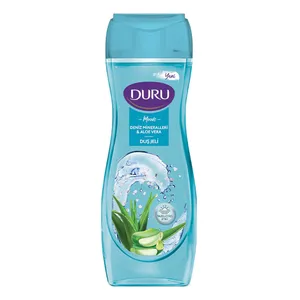 شامپو بدن دورو مدل آلوئه ورا تحت لیسانس حجم 450 میلی لیتر