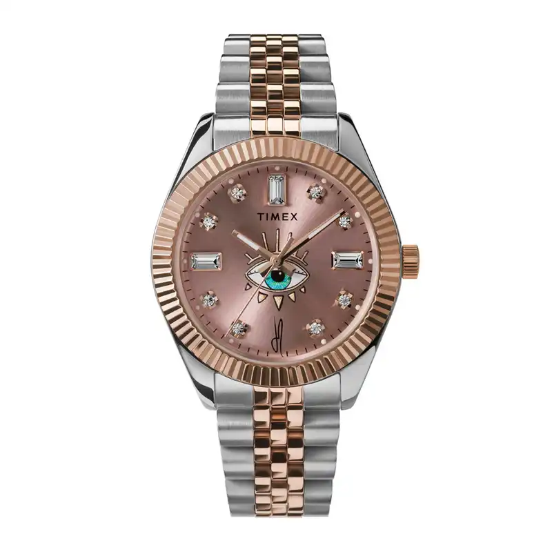 ساعت مچی عقربه ای زنانه تایمکس مدل TW2V51500