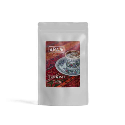 پودر قهوه ترک آرام - 250 گرم