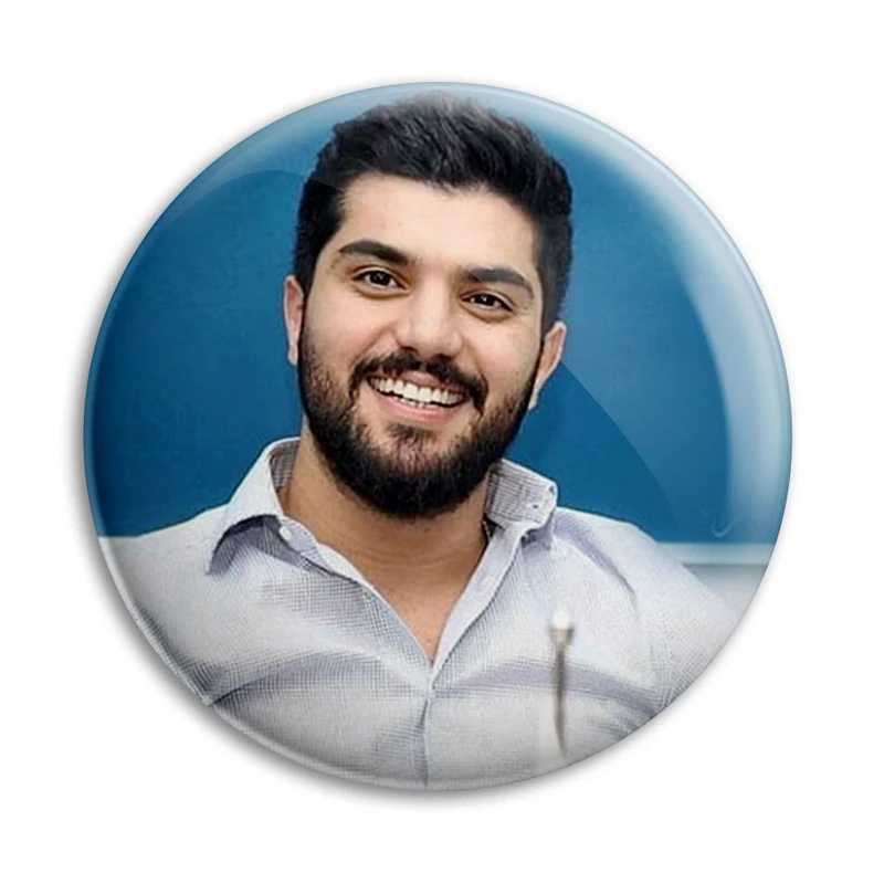 مگنت پرمانه طرح سینا مهراد کد pmag.28359