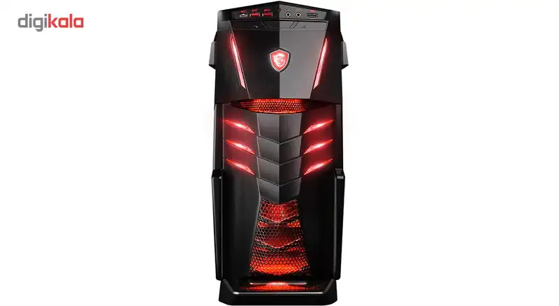 کامپیوتر دسکتاپ ام اس آی مدل Aegis Ti3 - A