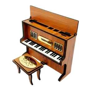 جامدادی رومیزی مدل پیانو