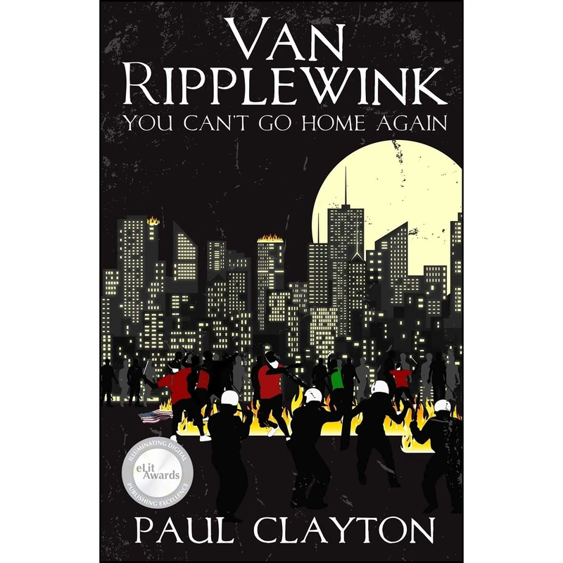 کتاب Van Ripplewink اثر Paul Clayton انتشارات تازه ها