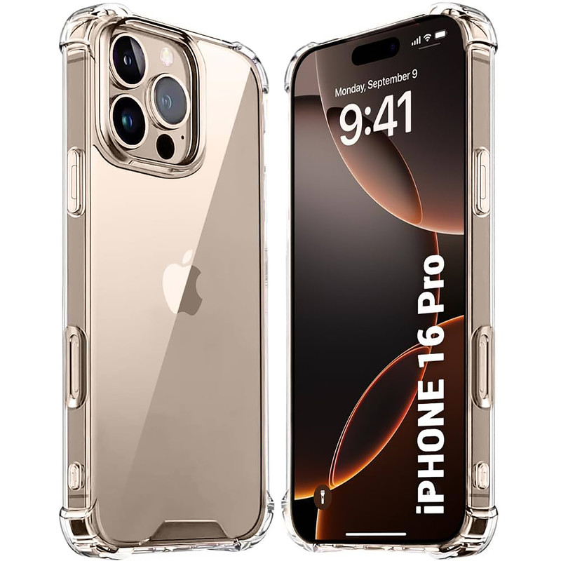  کاور مدل Birang مناسب برای گوشی موبایل اپل iPhone 16 Pro Max