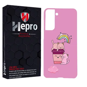 HEPRO MC Cover for Samsung Galaxy S21 FE
